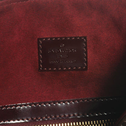 Louis Vuitton Monogram Mirage Musette Bordeaux 6 of 7