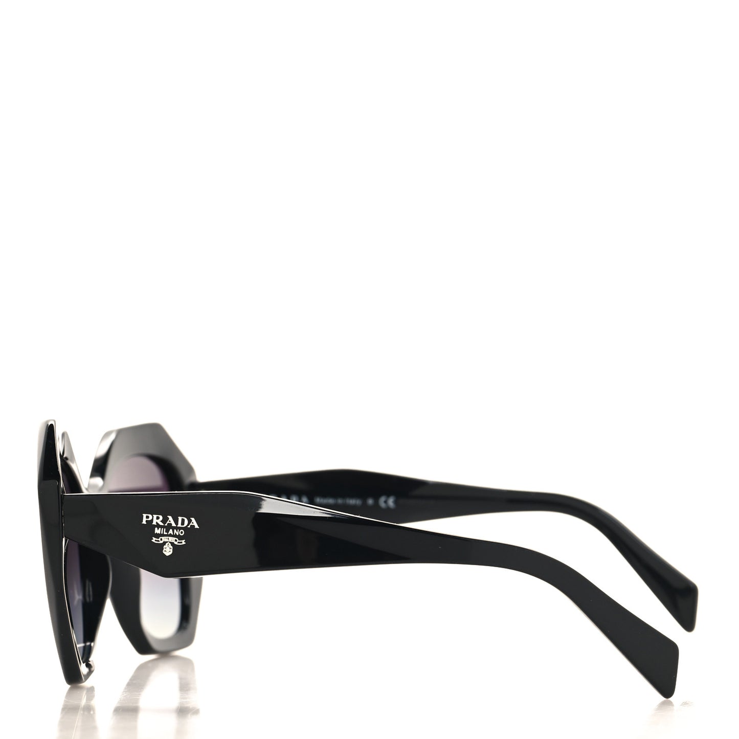 Sunglasses SPR 16W Black