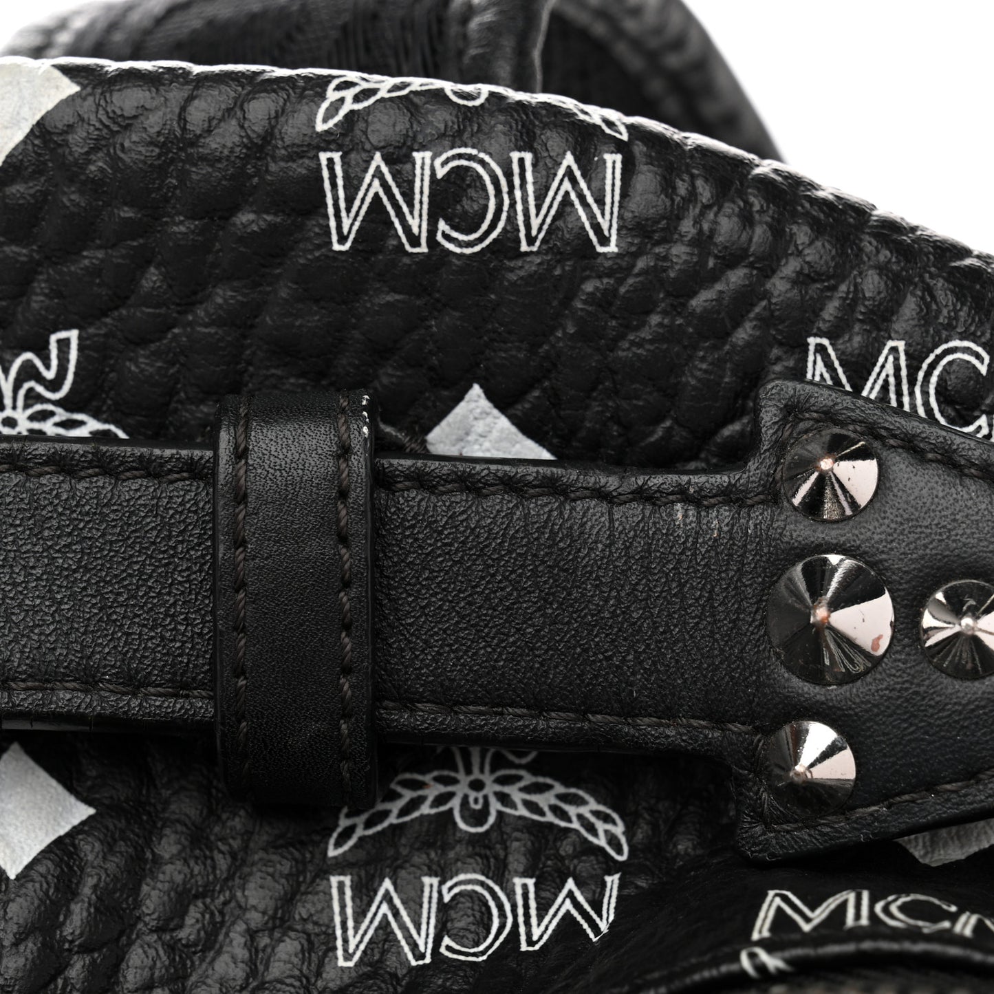 Visetos Medium Stark Backpack Black