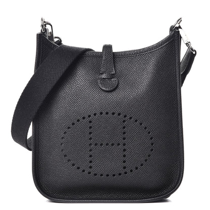 Hermes Epsom Evelyne TPM Black 1 of 7