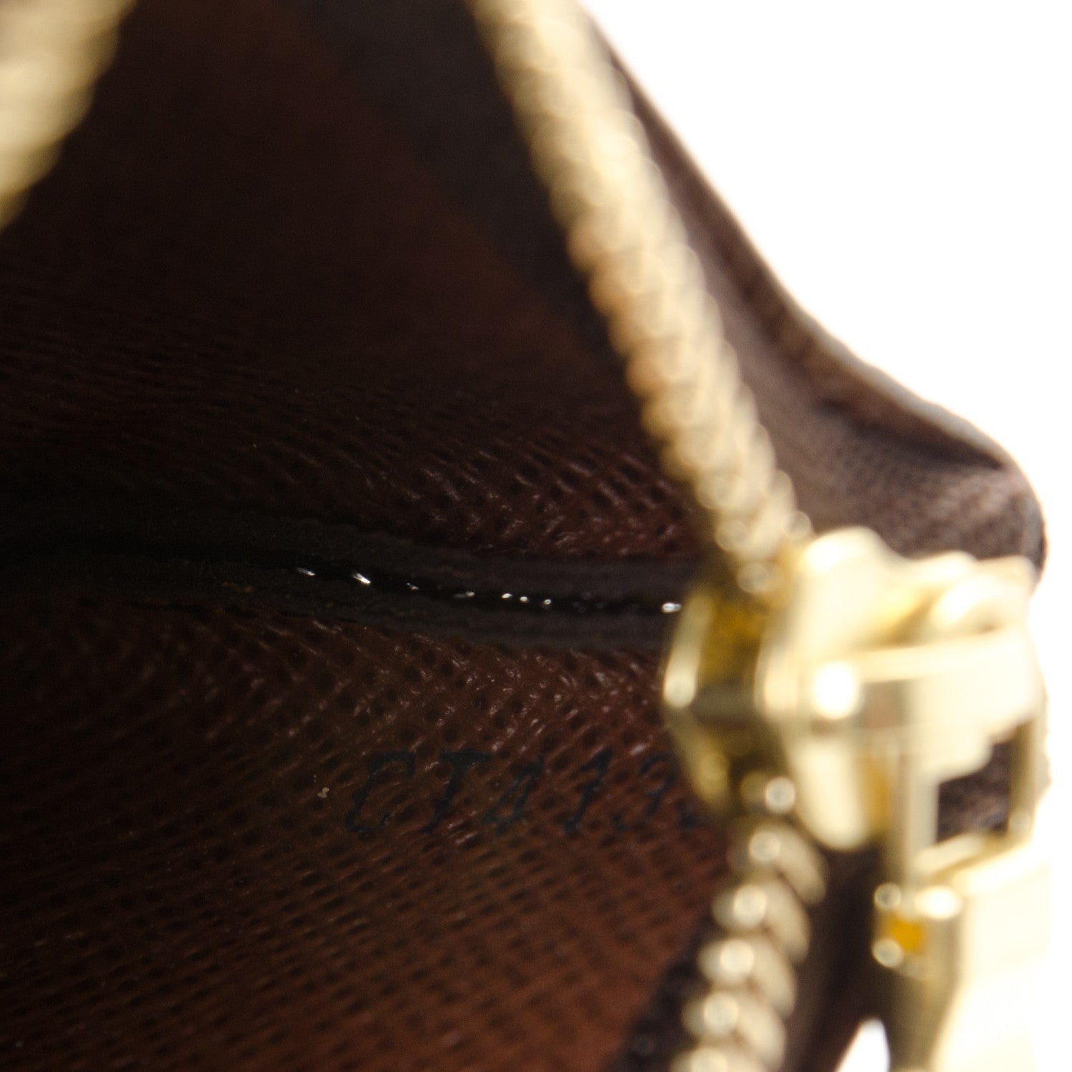 Louis Vuitton Monogram Key Pouch 7 of 7