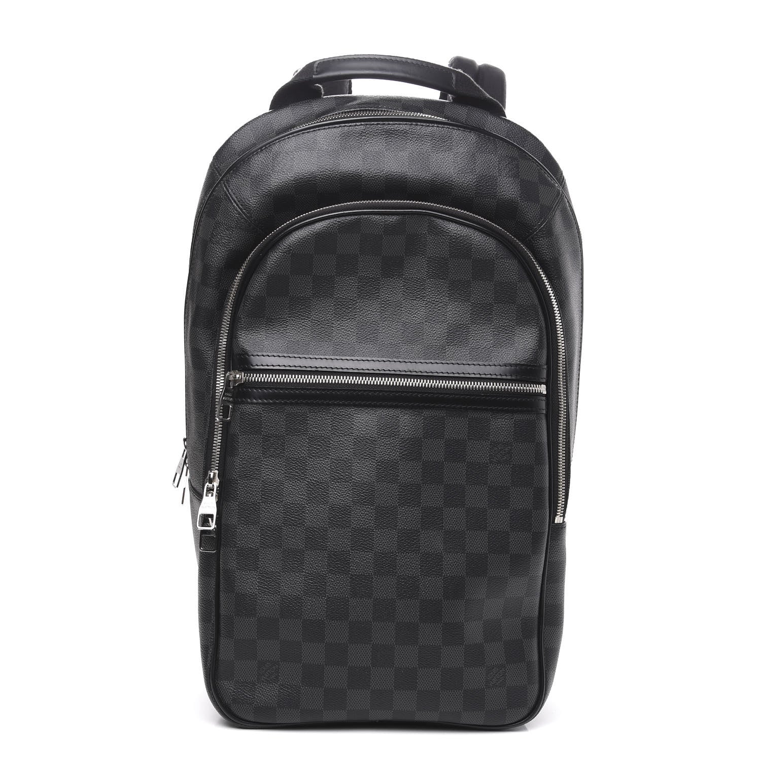 Louis Vuitton Damier Graphite Michael Backpack 1 of 10