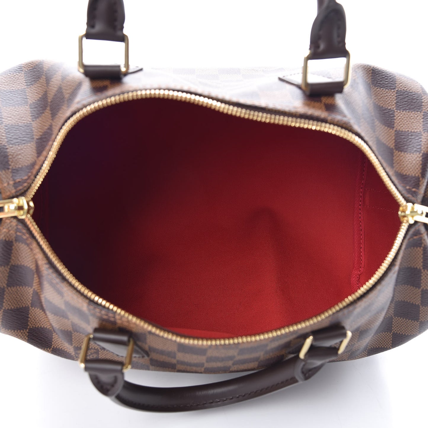 Damier Ebene Speedy Bandouliere 30