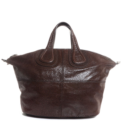 Givenchy Leather Medium Nightingale Brown 1 of 10