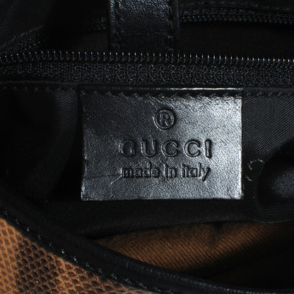 Gucci Lizard Jackie O Hobo Brown 5 of 7