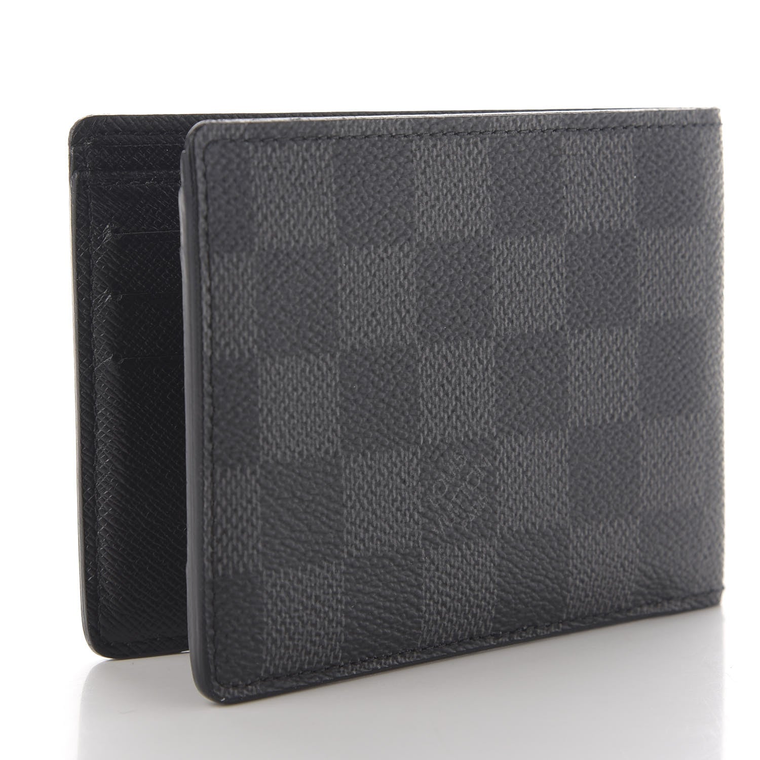 Louis Vuitton Damier Graphite Multiple Wallet 3 of 8