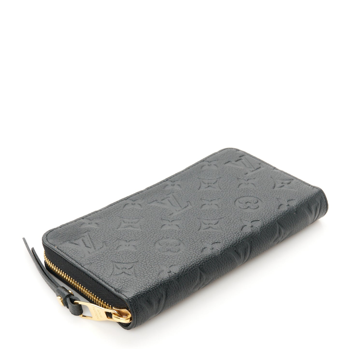 Empreinte Zippy Wallet Black