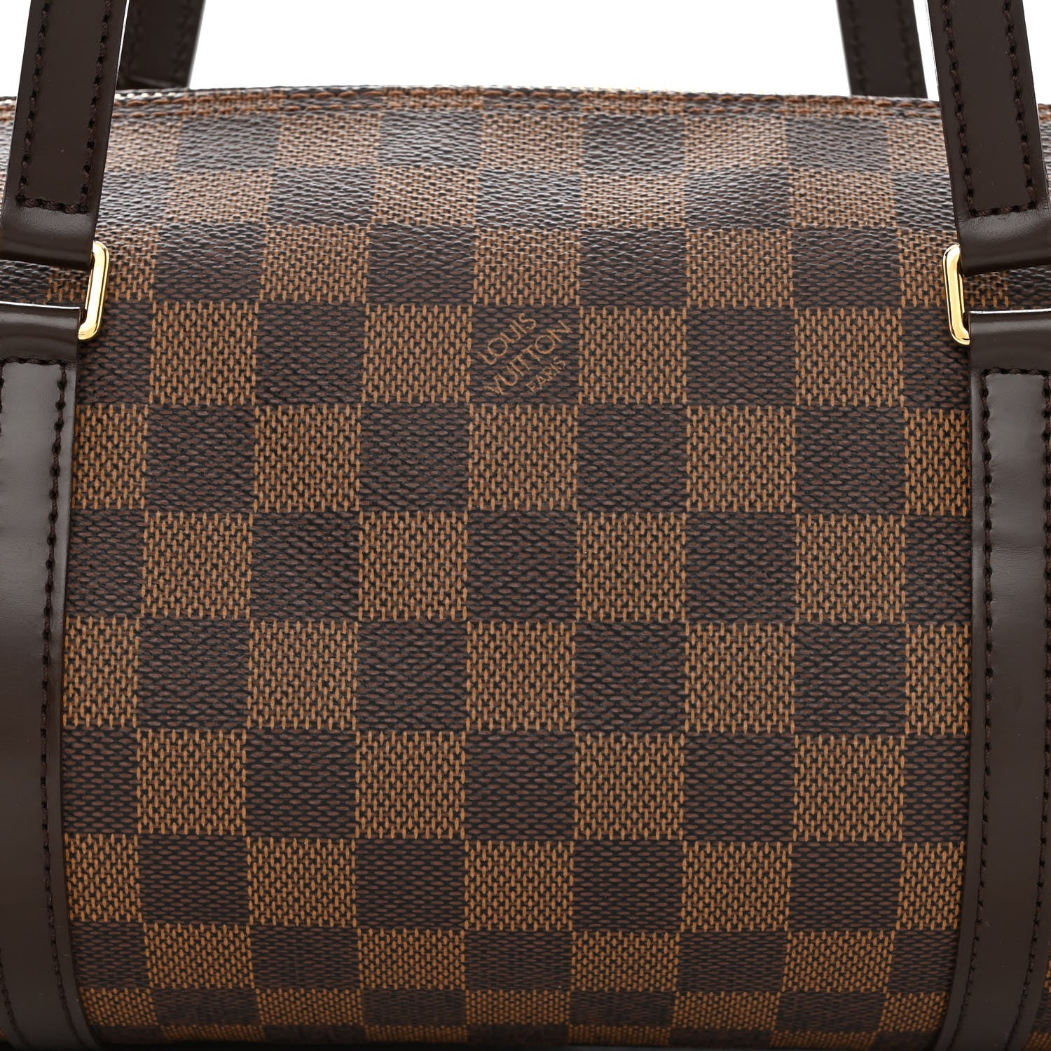 Louis Vuitton Damier Ebene Papillon 30 9 of 11