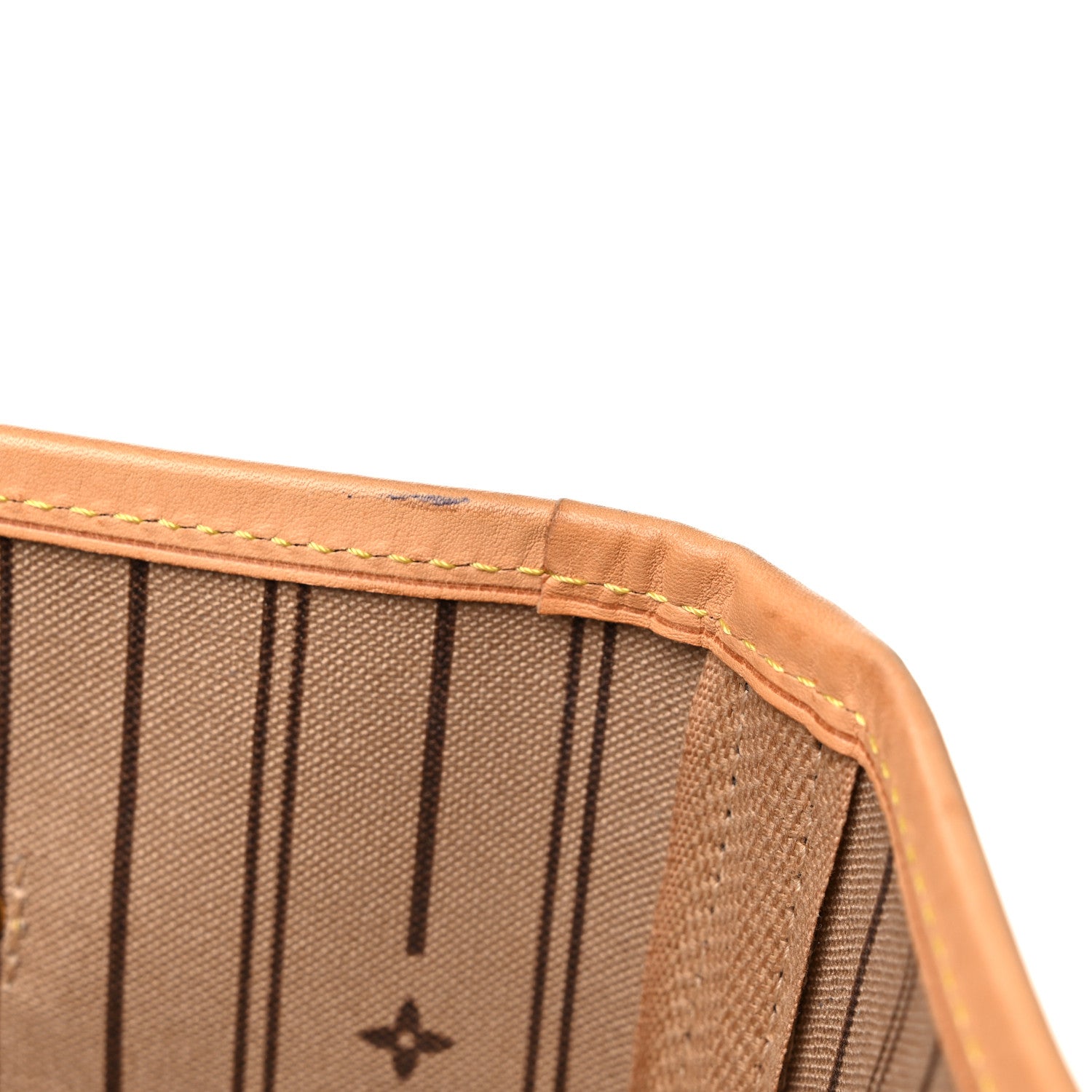 Louis Vuitton Monogram Neverfull MM 12 of 17