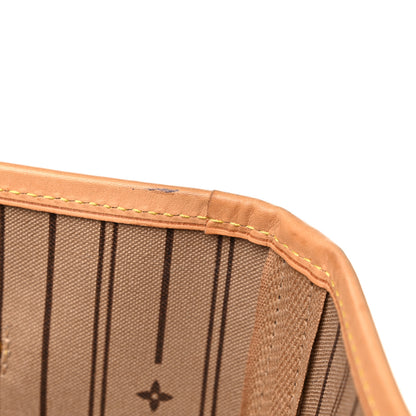 Louis Vuitton Monogram Neverfull MM 12 of 17