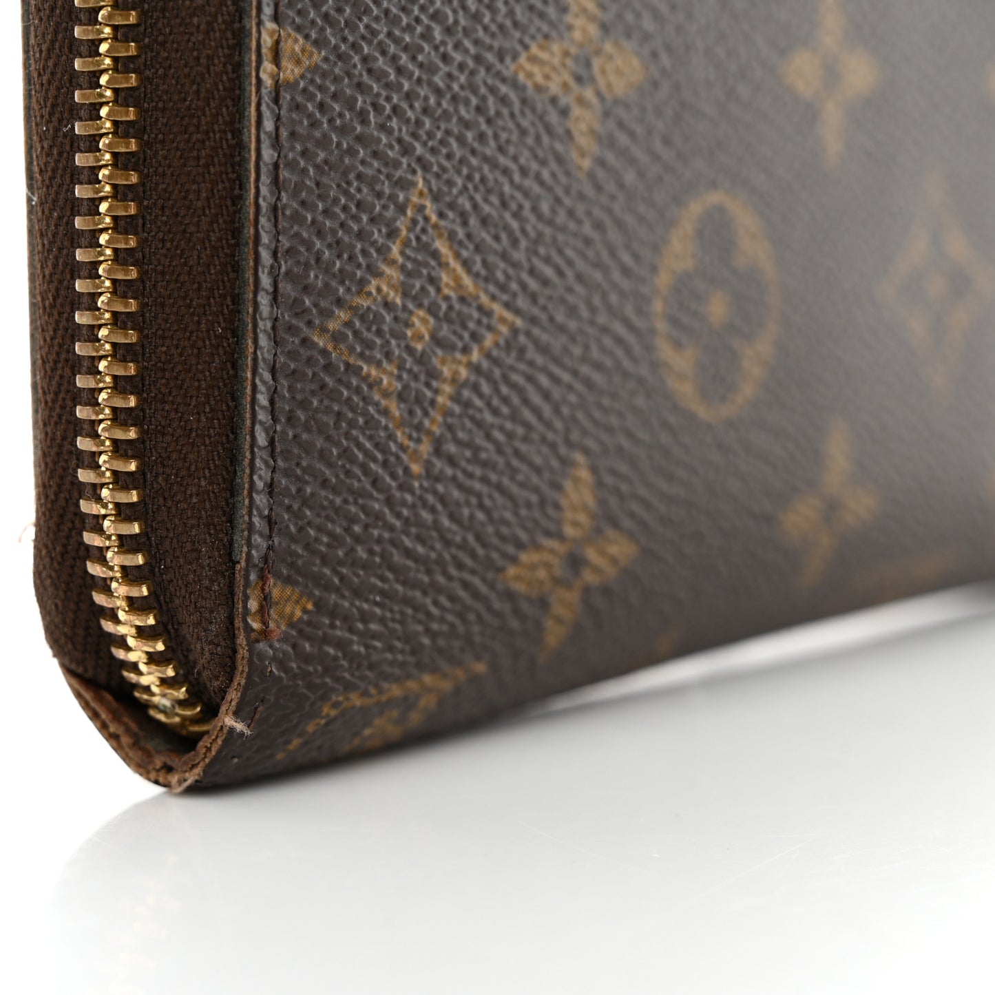 Monogram Zippy Wallet