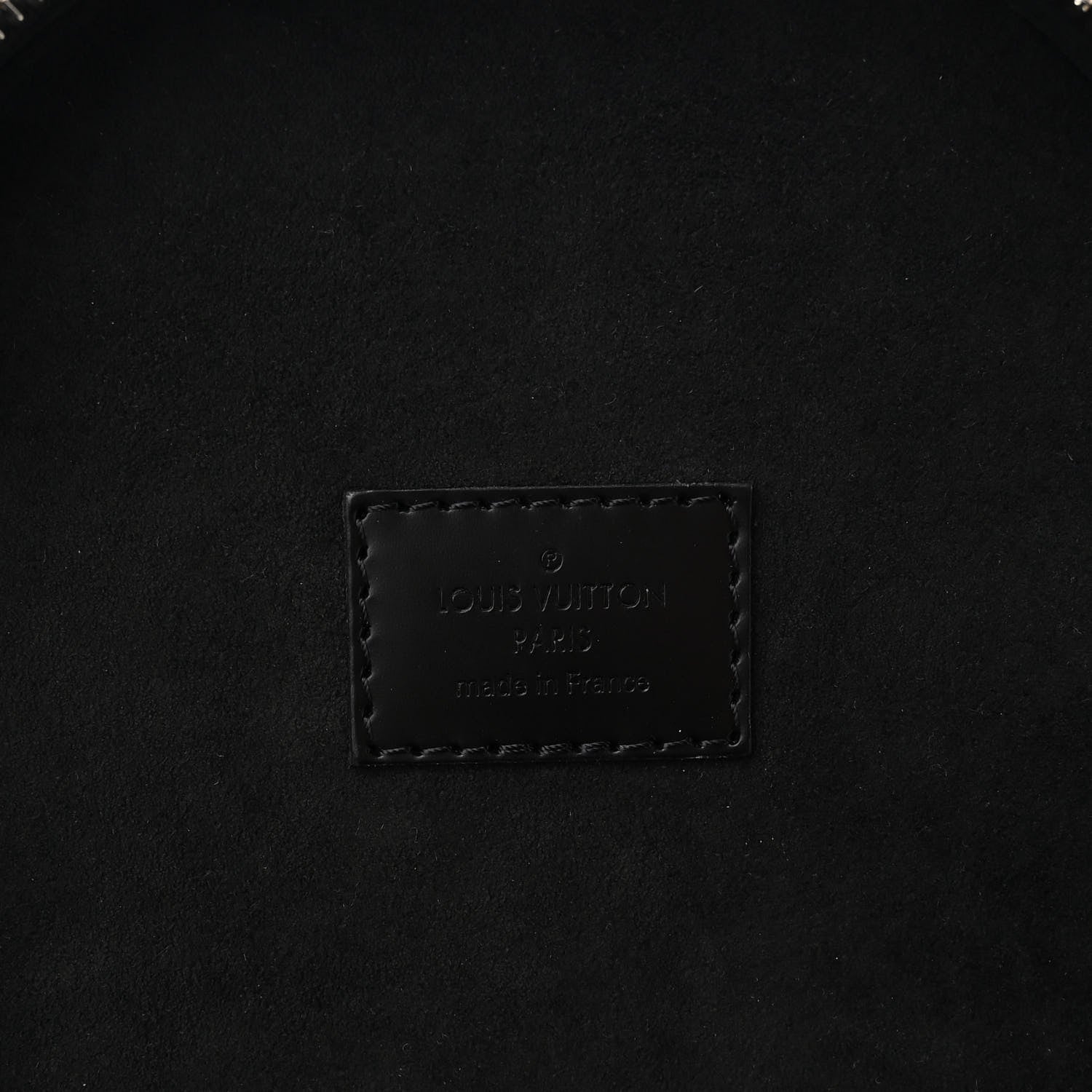 Louis Vuitton Epi Cannes Argent 6 of 9
