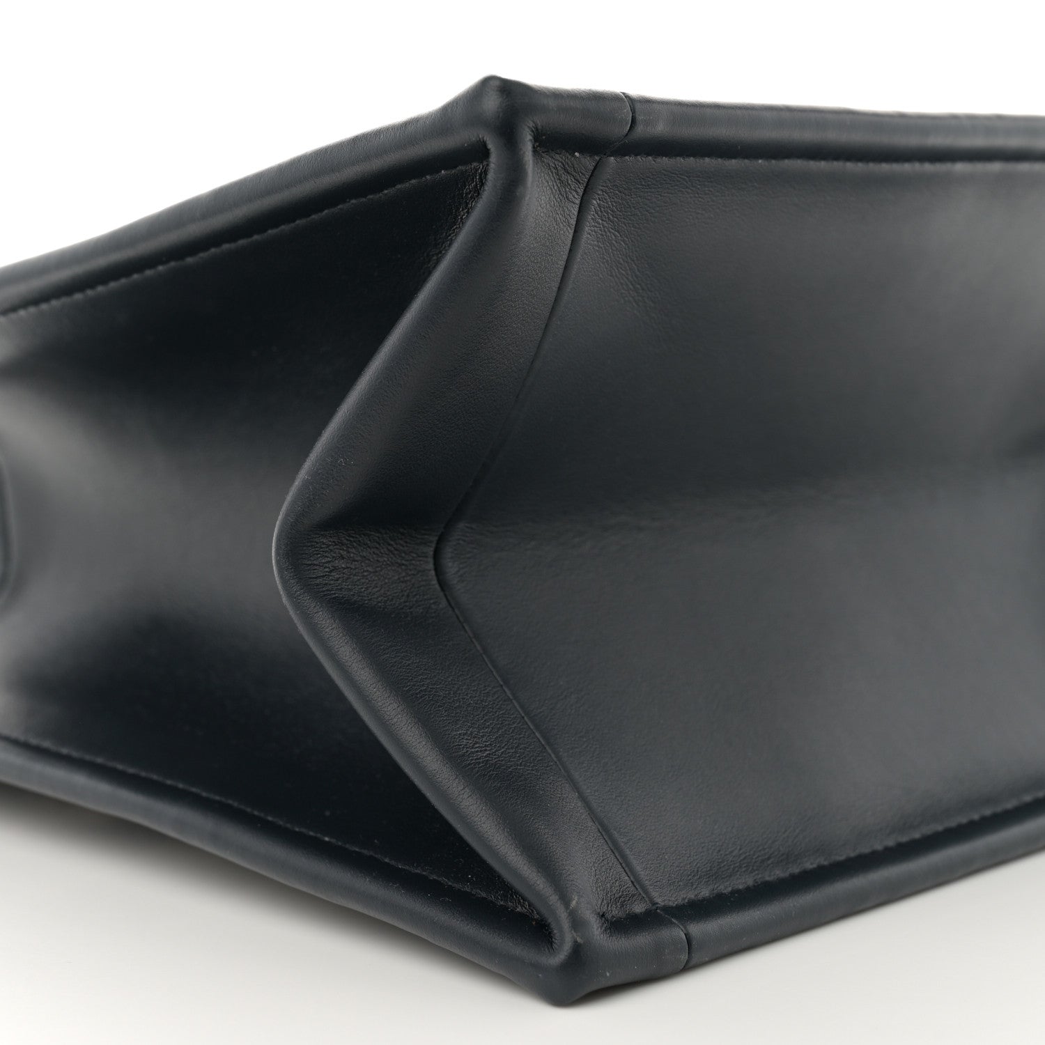 Christian Dior Oblique Calfskin Medium Book Tote With Strap Blue Multicolor Blue Multicolor 9 of 12