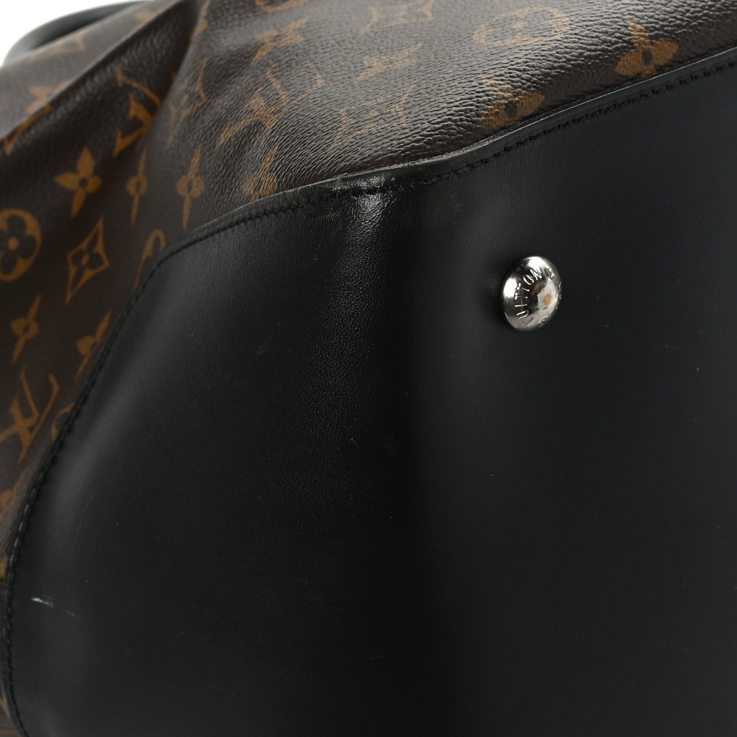 Louis Vuitton Monogram Macassar Neo Greenwich 6 of 10