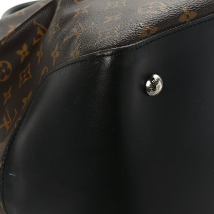 Louis Vuitton Monogram Macassar Neo Greenwich 6 of 10