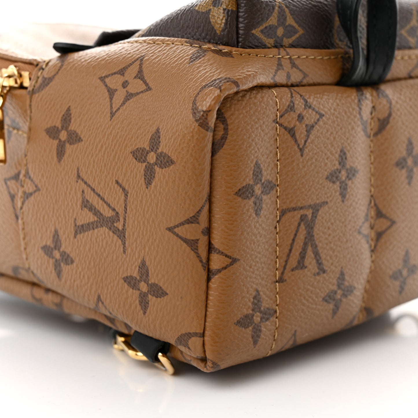 Reverse Monogram Palm Springs Backpack Mini