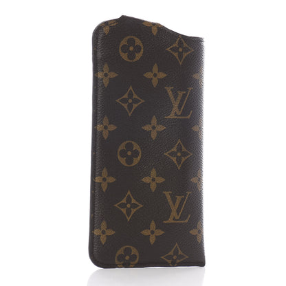 Louis Vuitton Monogram Sunglasses Case MM 2 of 5