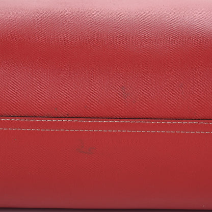Gucci GG Supreme Monogram Medium Reversible Tote Beige Red 12 of 13