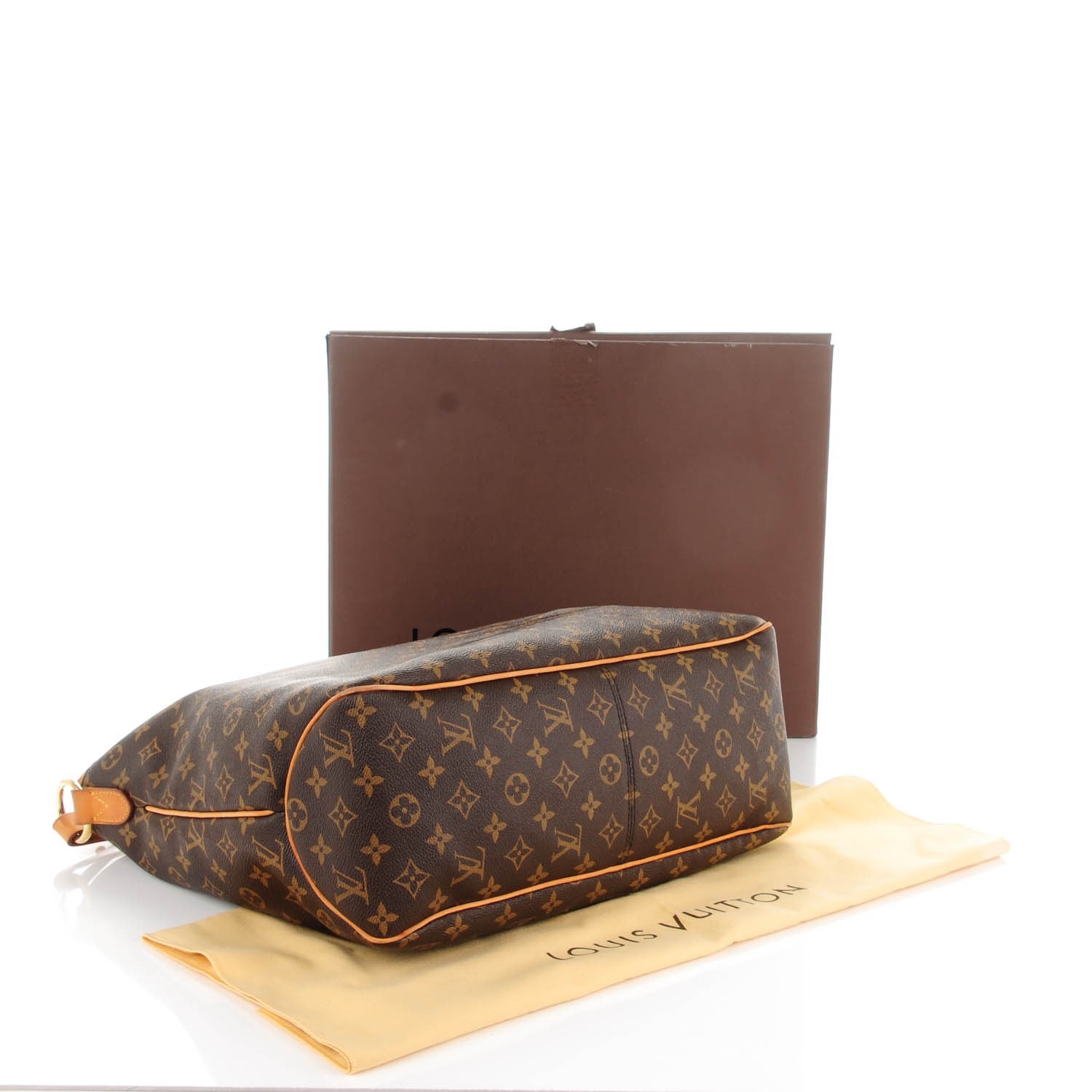 Louis Vuitton Monogram Delightful MM 4 of 8