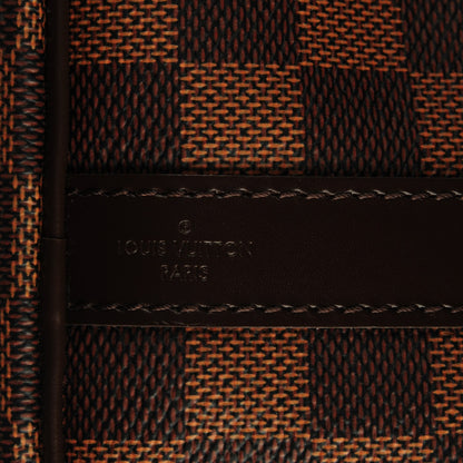 Louis Vuitton Damier Ebene Speedy Bandouliere 25 5 of 8