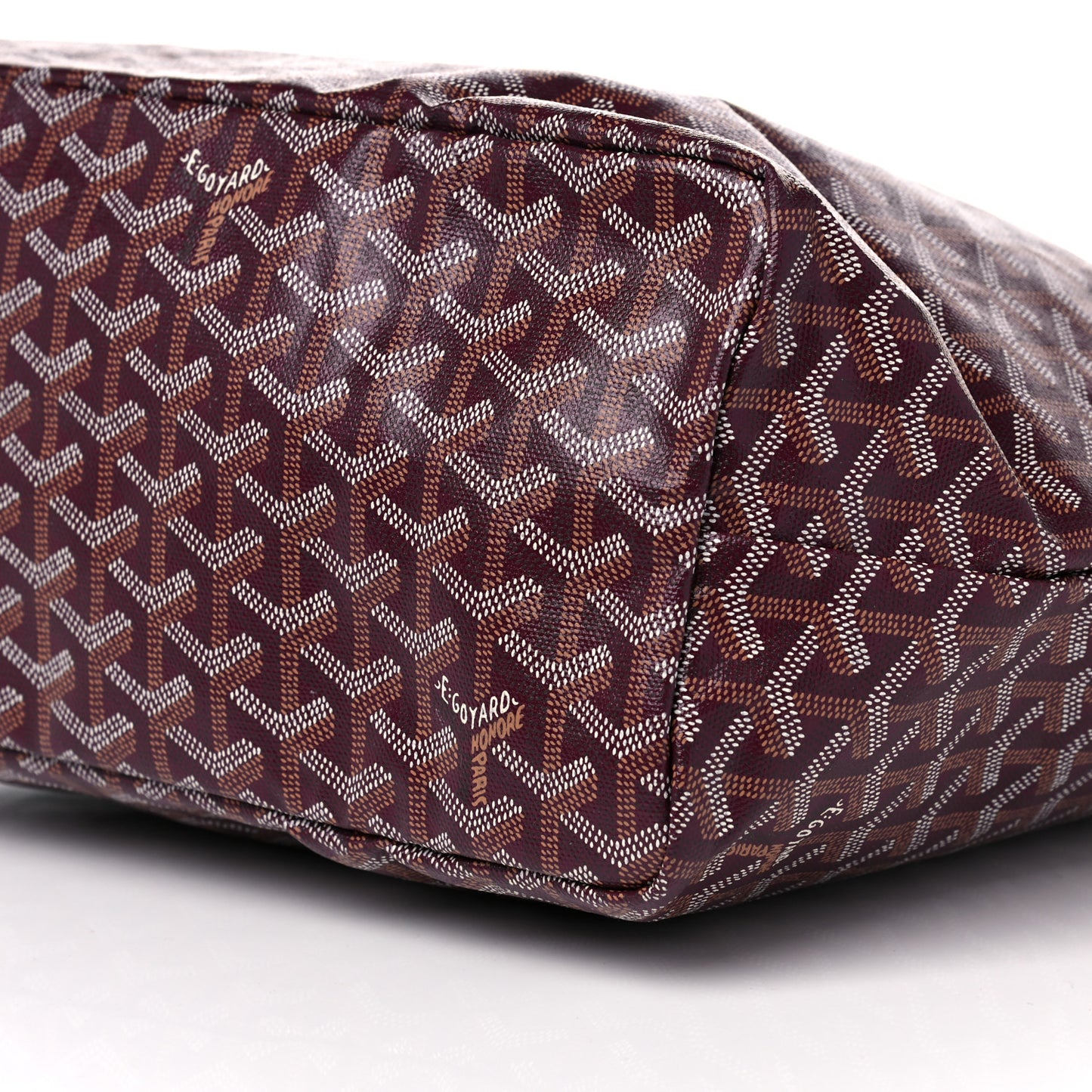 Goyardine Saint Louis PM Bordeaux