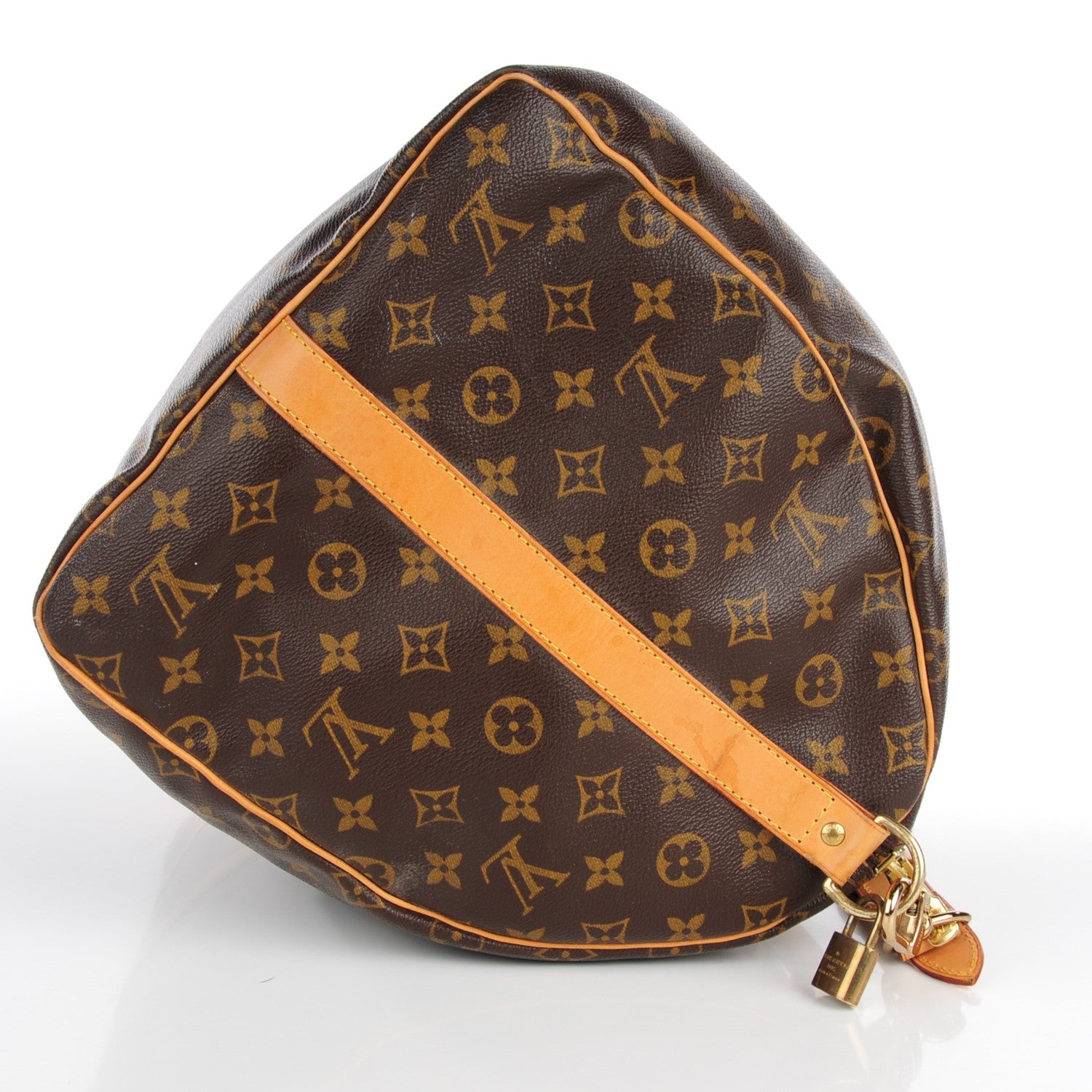 Louis Vuitton Monogram Keepall Bandouliere 55 2 of 12