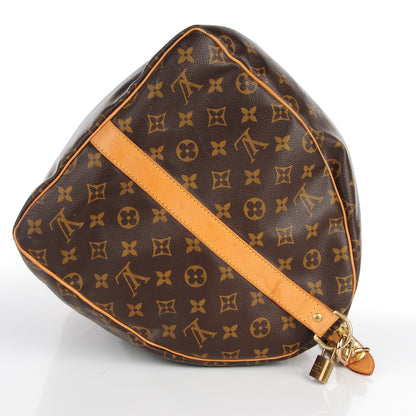 Louis Vuitton Monogram Keepall Bandouliere 55 2 of 12