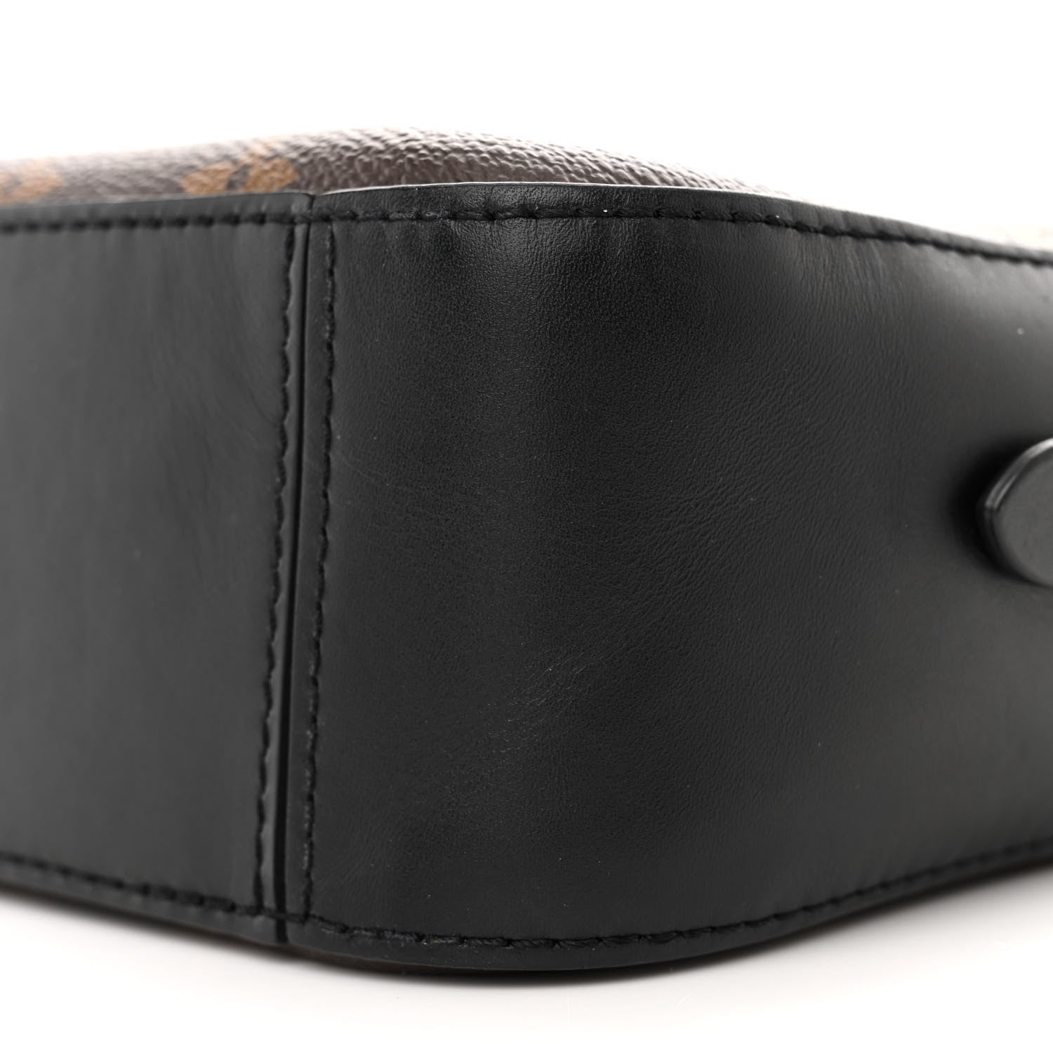 Louis Vuitton Monogram Saintonge Black 9 of 14