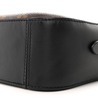Louis Vuitton Monogram Saintonge Black 9 of 14