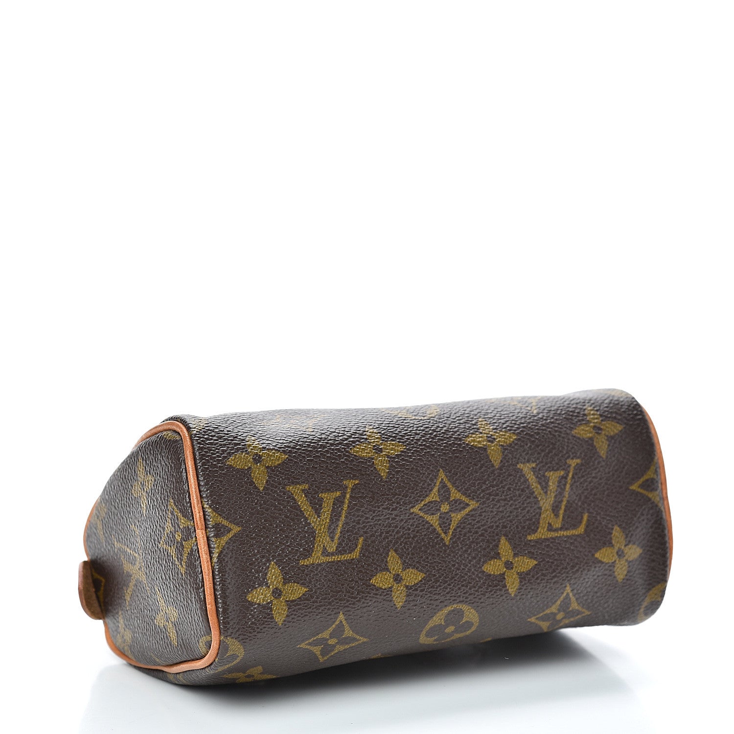 Louis Vuitton Monogram Mini Sac HL Speedy 3 of 11