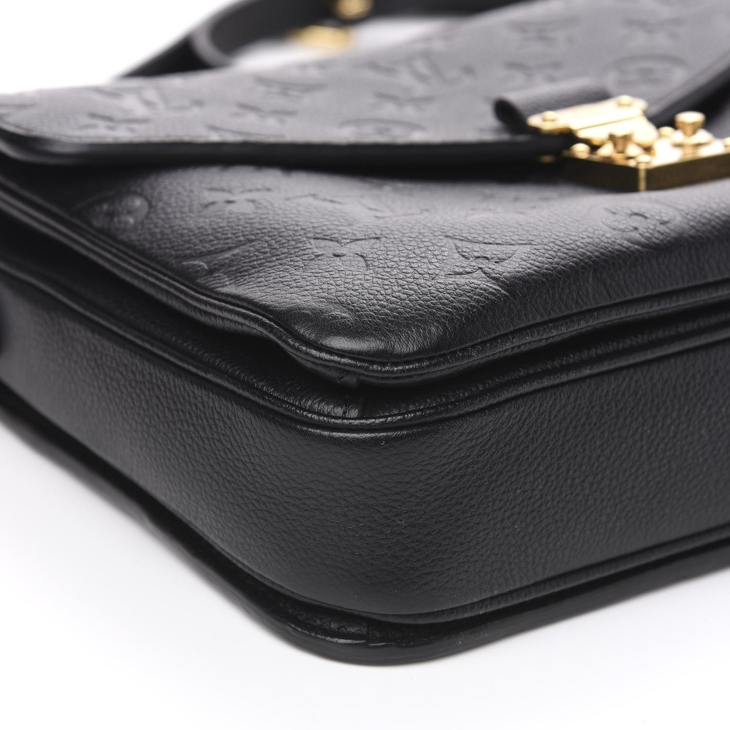 Empreinte Pochette Metis Black