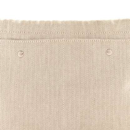 Hermes Canvas Barenia Fourbi 25 MM Pouch Naturel Fauve 8 of 11