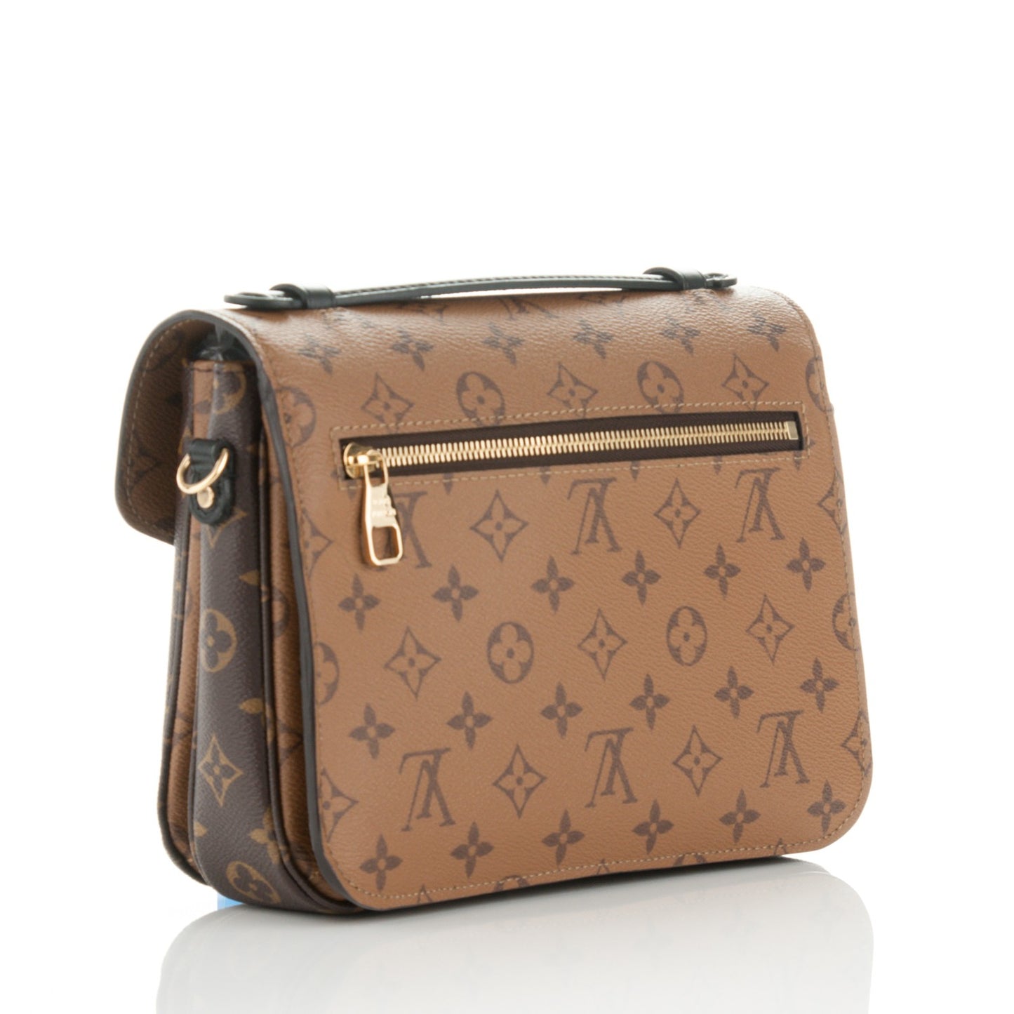 Reverse Monogram Pochette Metis