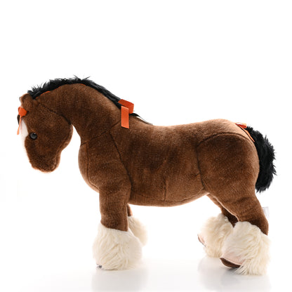 Hermes Fabric Large Hermy The Horse Plush 2 of 6