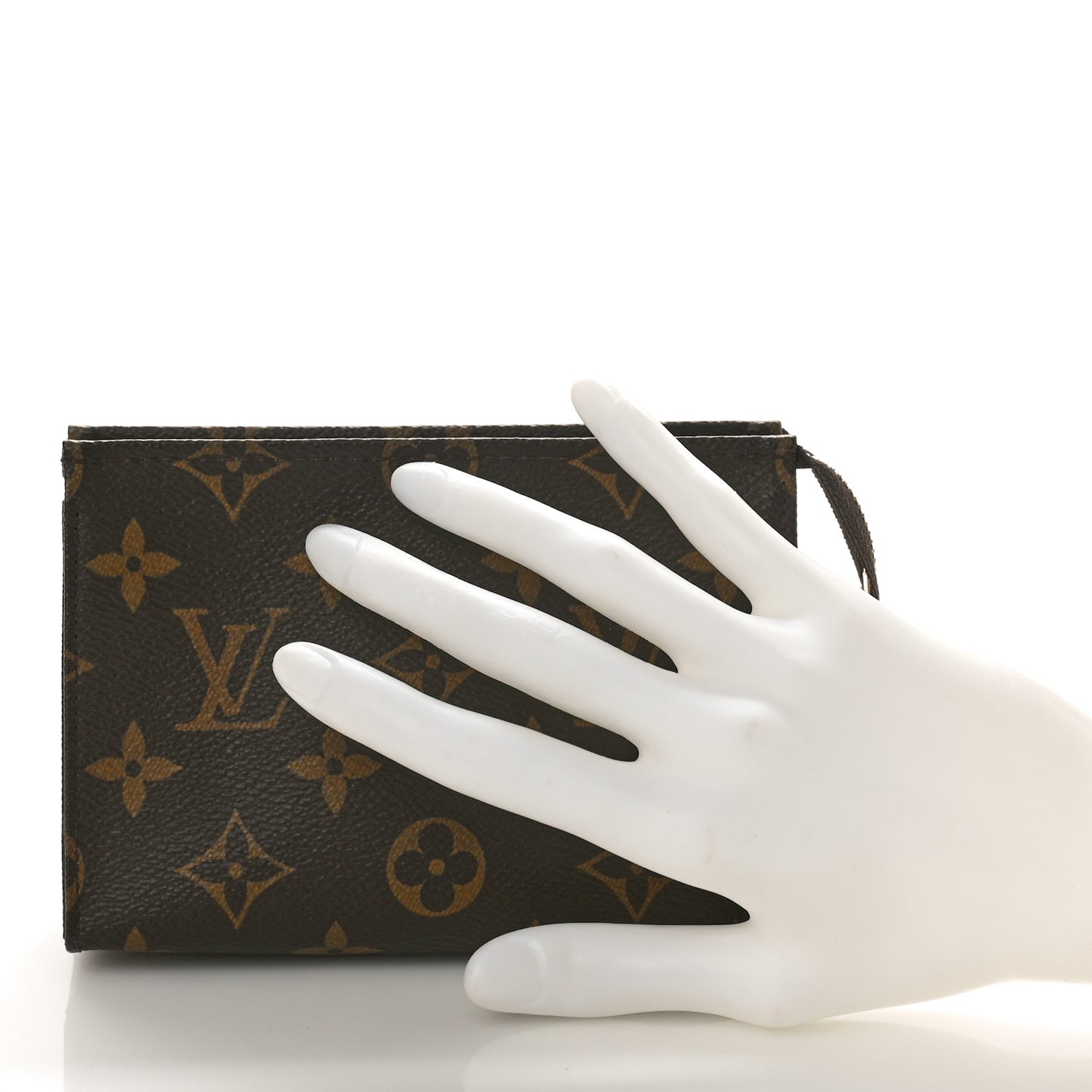 Monogram Toiletry Pouch 15