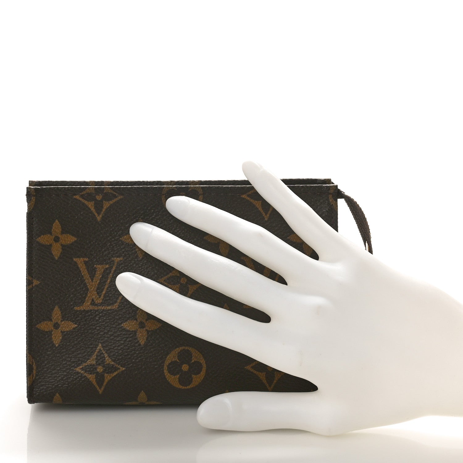 Louis Vuitton Monogram Toiletry Pouch 15 2 of 9