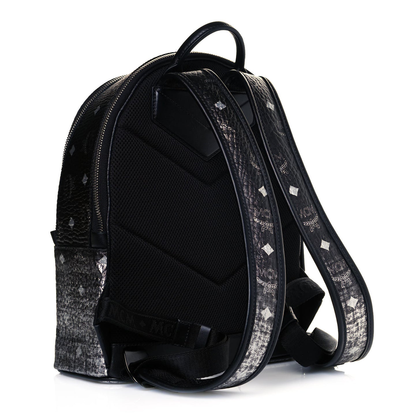 Gradation Visetos Small Stark Backpack Silver