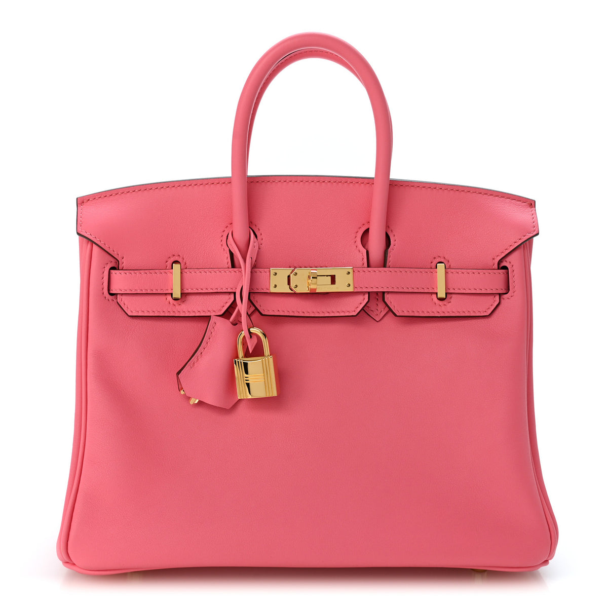Swift Birkin 25 Rose Azalee