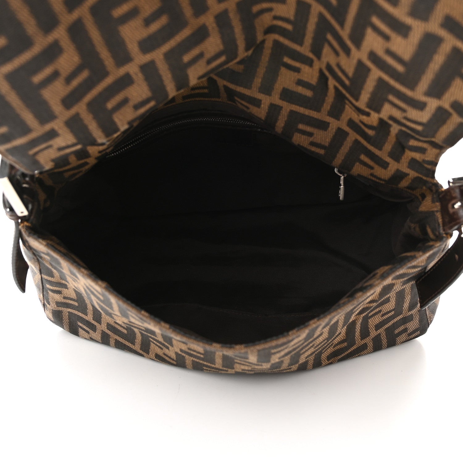 Fendi Zucca Mama Baguette Tobacco 5 of 12