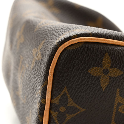 Louis Vuitton Monogram Mini Sac HL Speedy 14 of 14