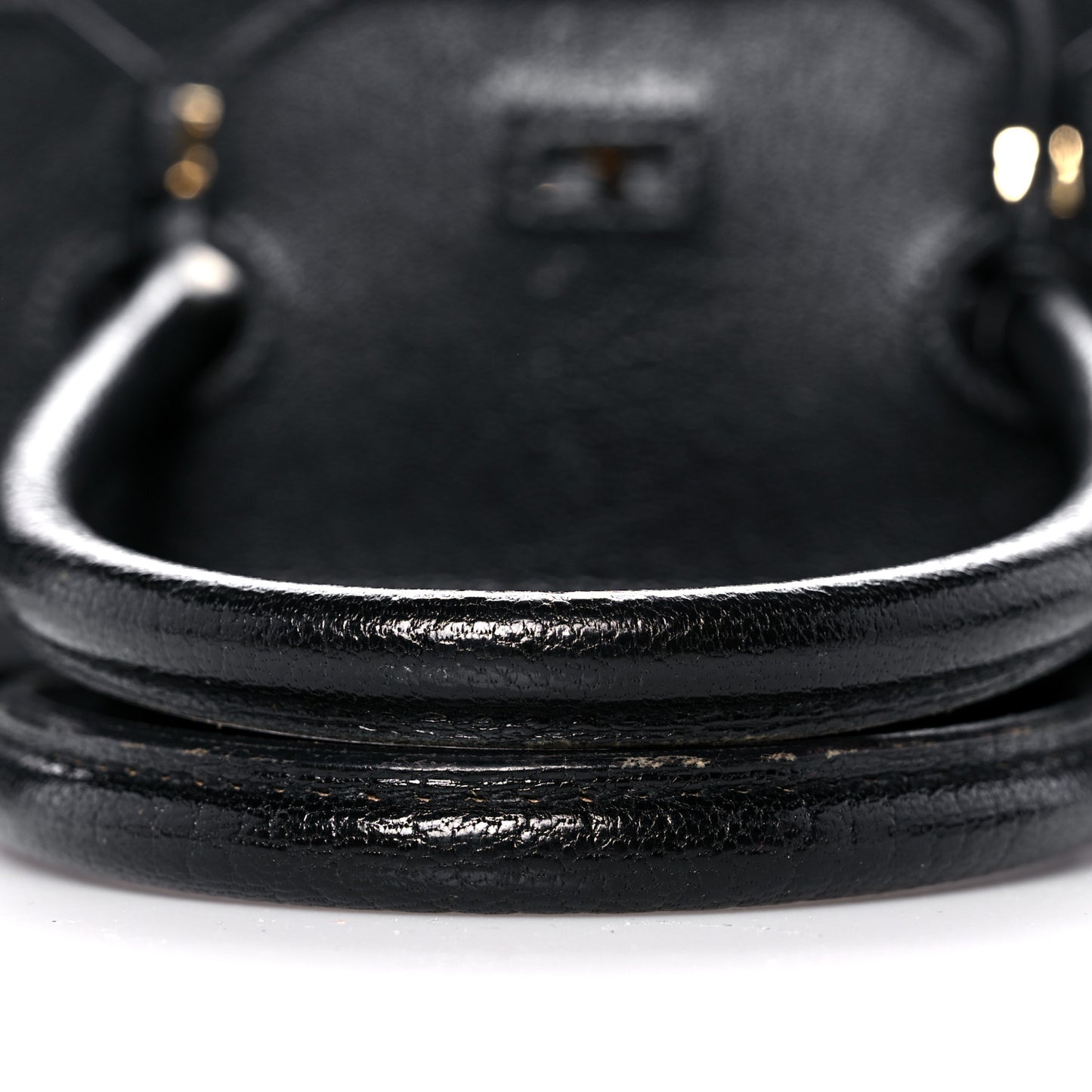 Chevre de Coromandel Birkin 35 Black