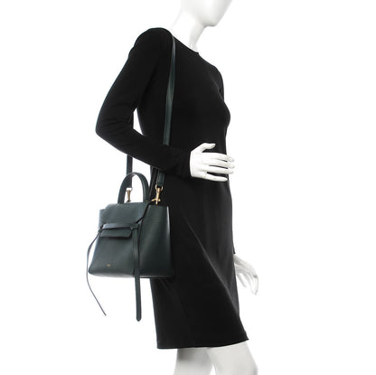 Celine Baby Grained Calfskin Micro Belt Bag Amazone 2 of 9