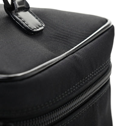 Gucci Nylon Bamboo Vanity Case Black 7 of 8