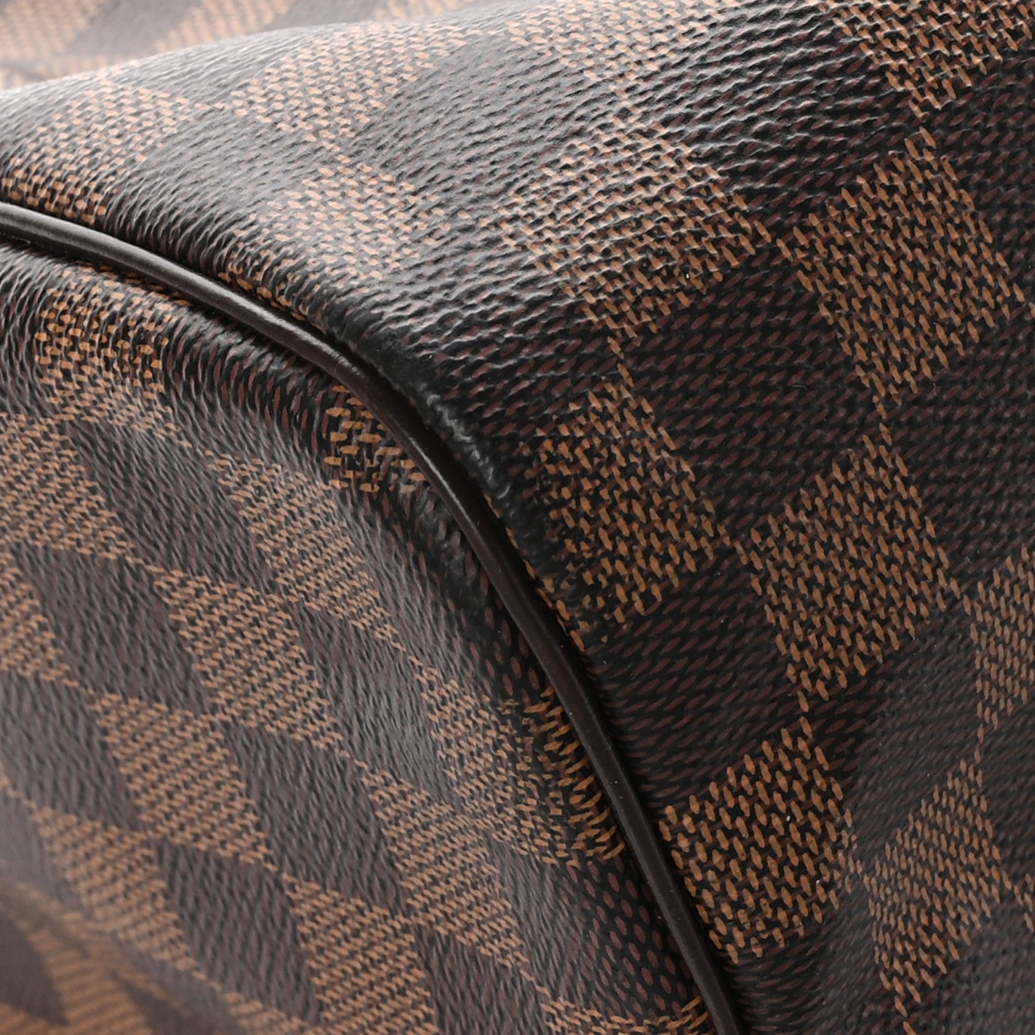 Louis Vuitton Damier Ebene Speedy 30 10 of 12