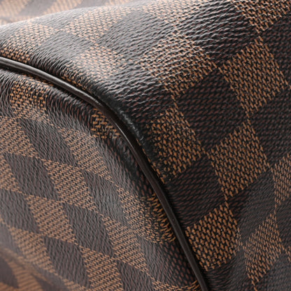 Louis Vuitton Damier Ebene Speedy 30 10 of 12