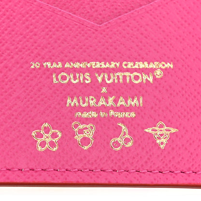 Louis Vuitton LV X TM Monogram Multicolor Passport Cover White 6 of 7