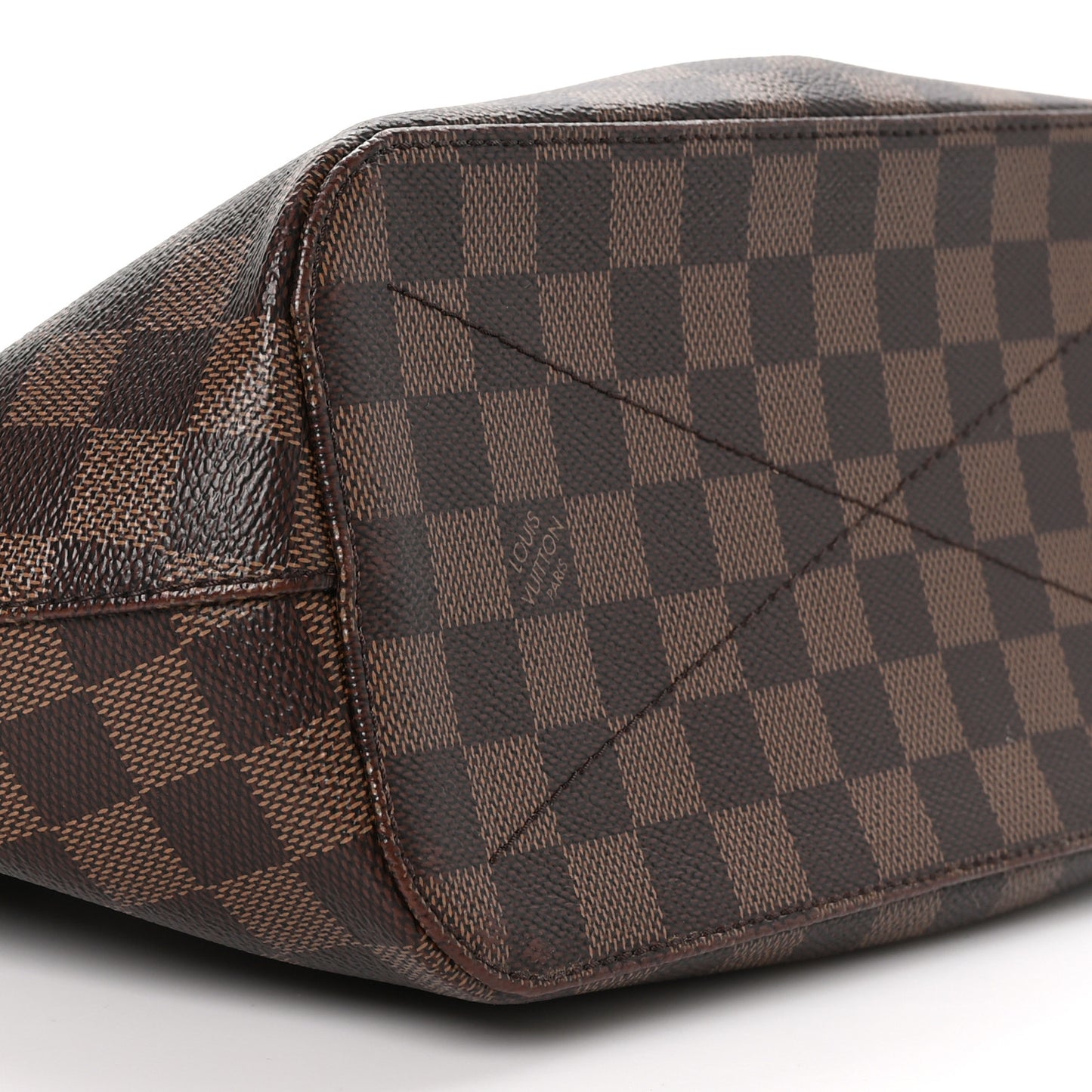 Damier Ebene Siena PM