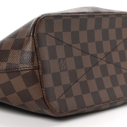 Louis Vuitton Damier Ebene Siena PM 8 of 9