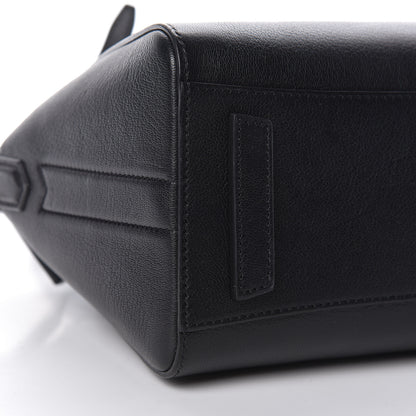 Givenchy Sugar Goatskin Mini Antigona Black 9 of 12