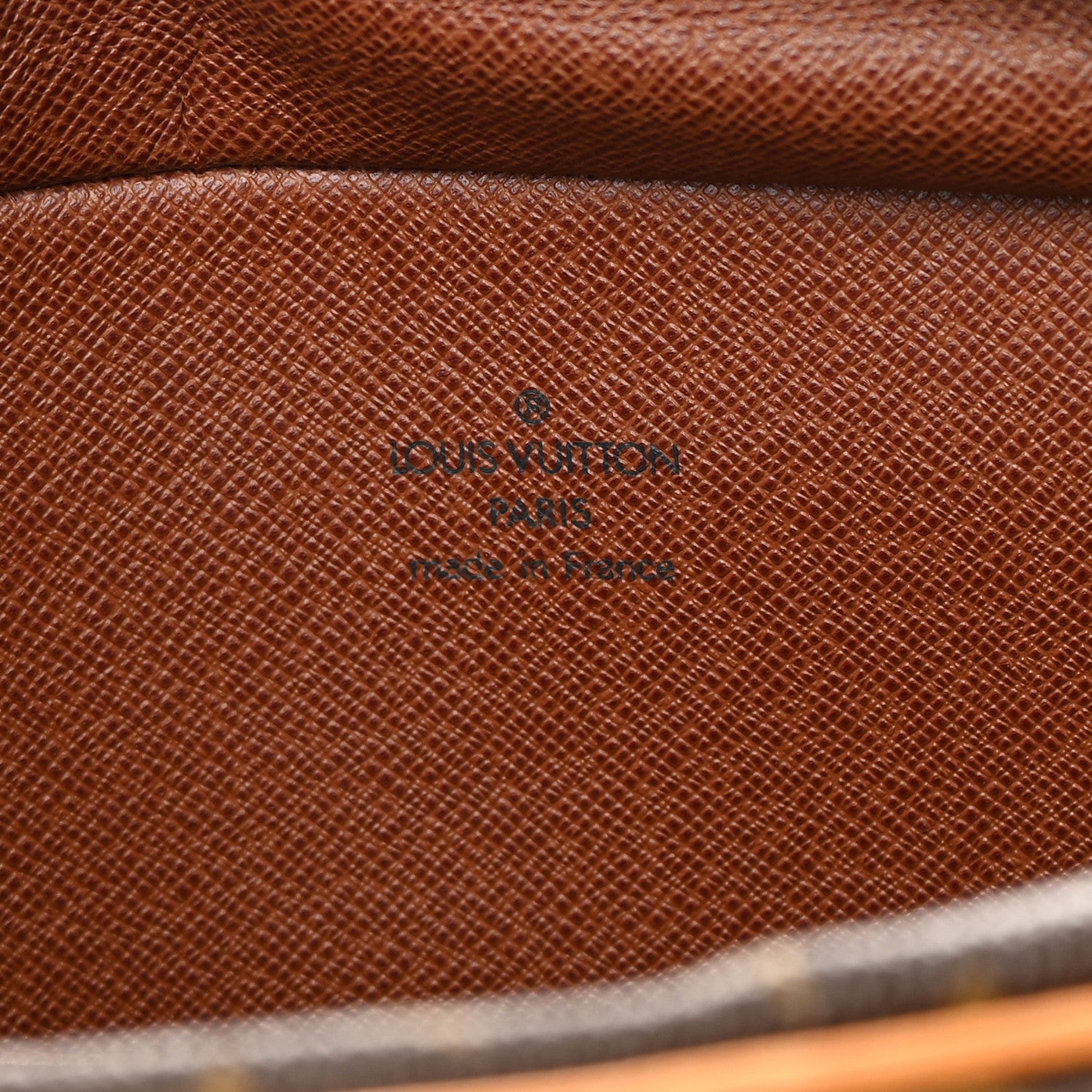 Louis Vuitton Monogram Cite MM 6 of 13